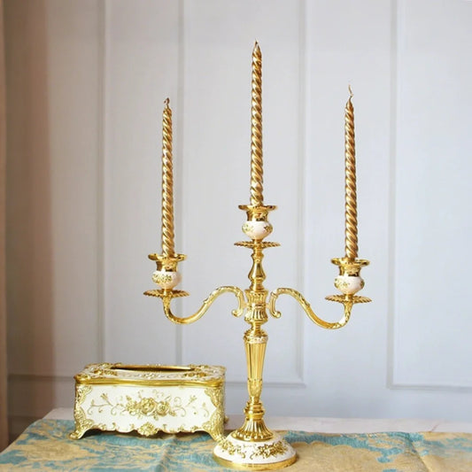 GildedNocturne™ Candelabra