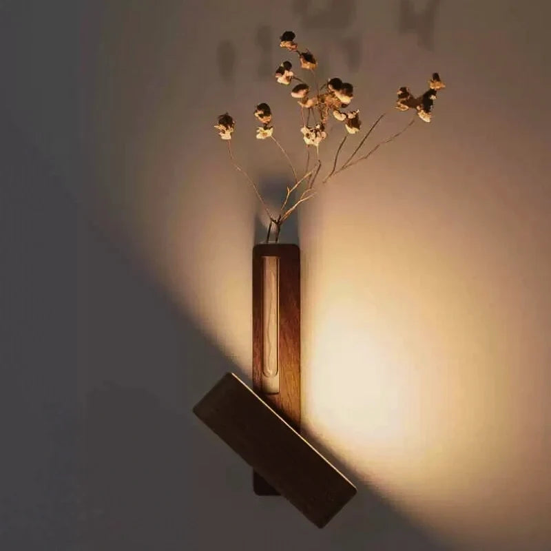 EasyStick™ Vase Wall Light