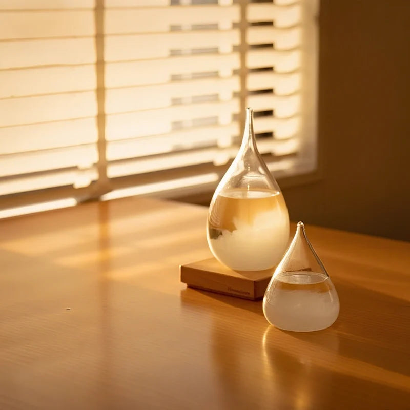 MeteoCrystal™ Weather Glow Display