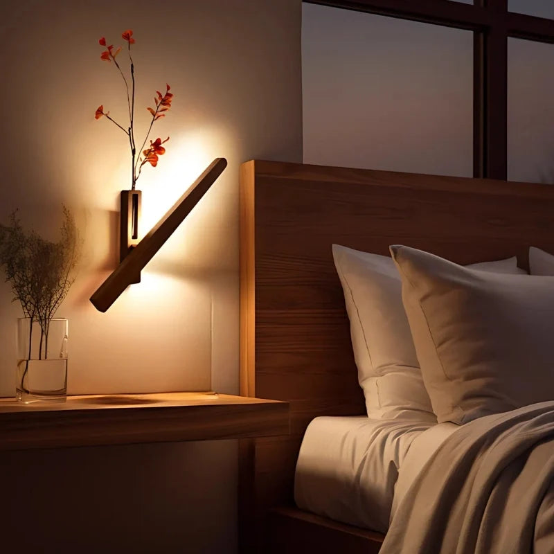 EasyStick™ Vase Wall Light