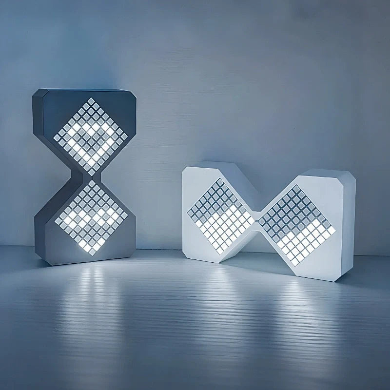 ChronoPixel™ Hourglass Light