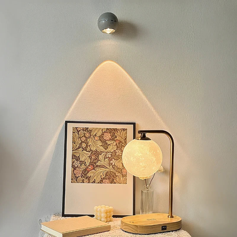 EasyStick™ Rotatable Spotlight