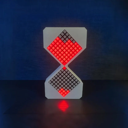 ChronoPixel™ Hourglass Light