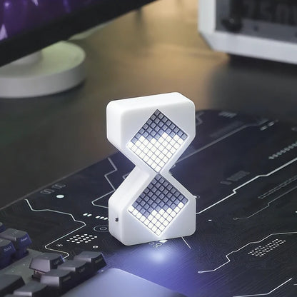 ChronoPixel™ Hourglass Light