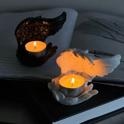 AngelicWings™ Candle Holder