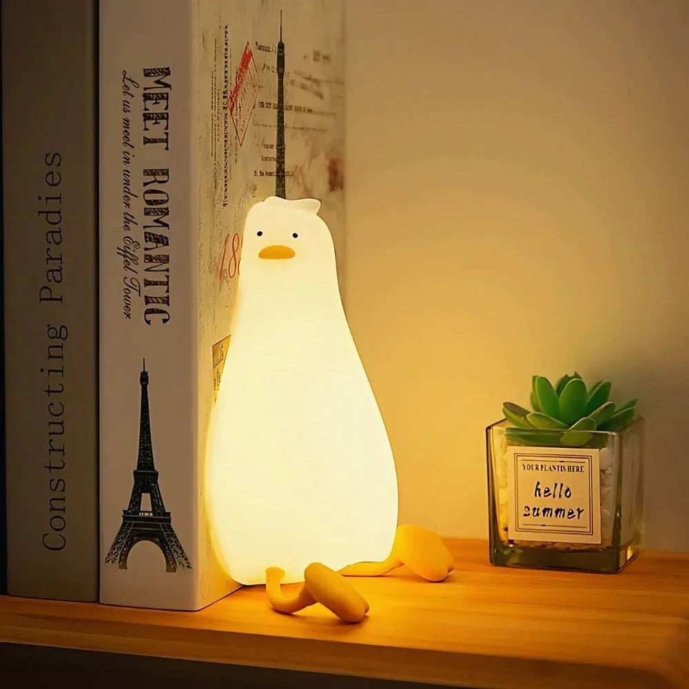 SqueezeBuddies™ Night Light