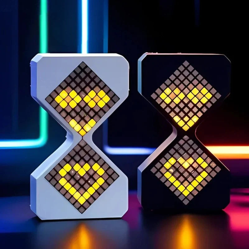 ChronoPixel™ Hourglass Light