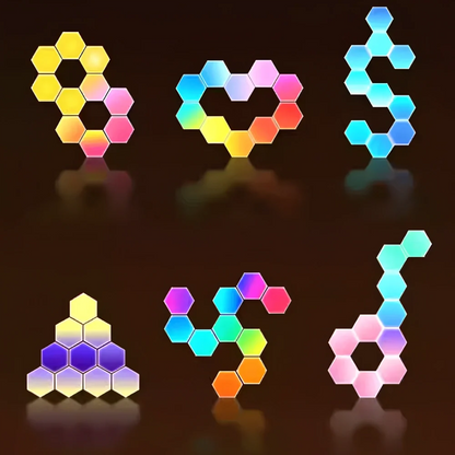 Honeycomb Hexalight