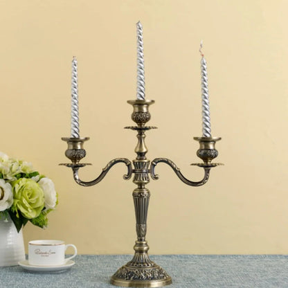 GildedNocturne™ Candelabra