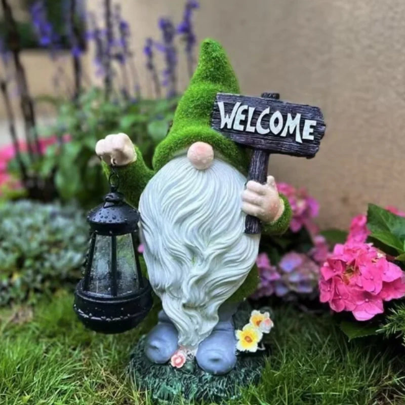 GlowGnomes™ Garden Guardians