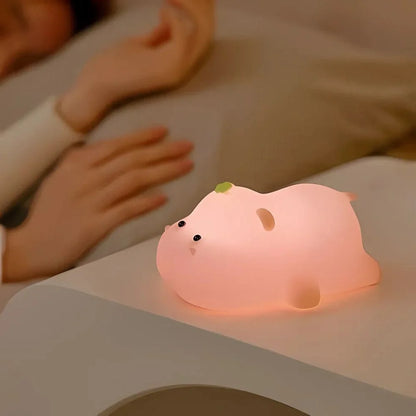 SqueezeBuddies™ Night Light