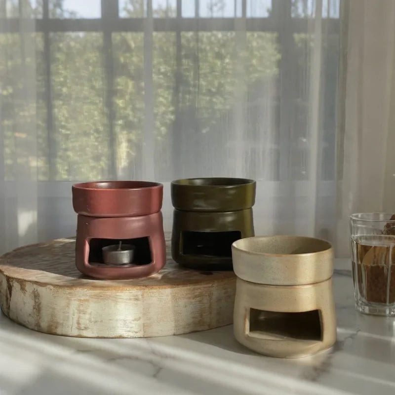 TerraGlow™ Ceramic Diffuser