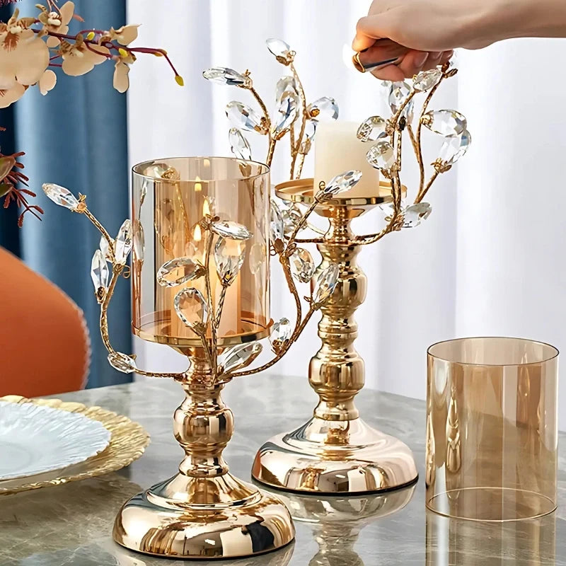 FaeBlossom™ Candle Holder