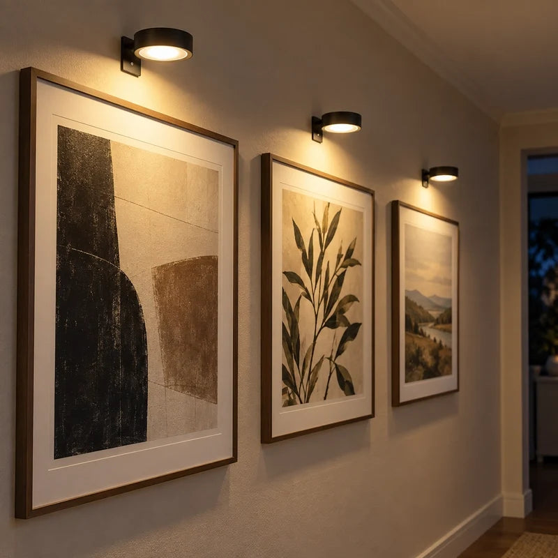 ArtGlow™ Cordless Picture Light