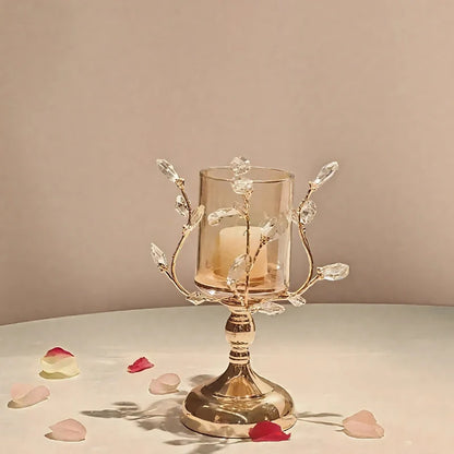 FaeBlossom™ Candle Holder