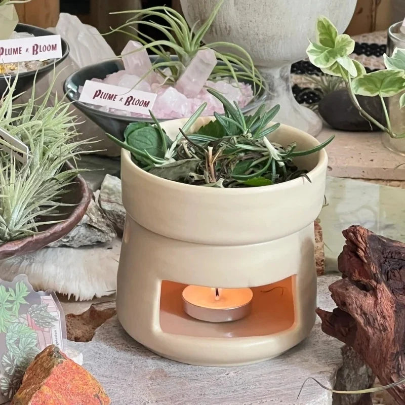 TerraGlow™ Ceramic Diffuser