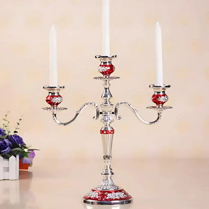 GildedNocturne™ Candelabra
