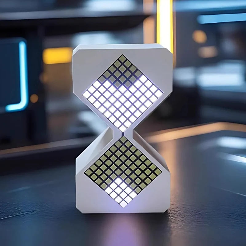 ChronoPixel™ Hourglass Light
