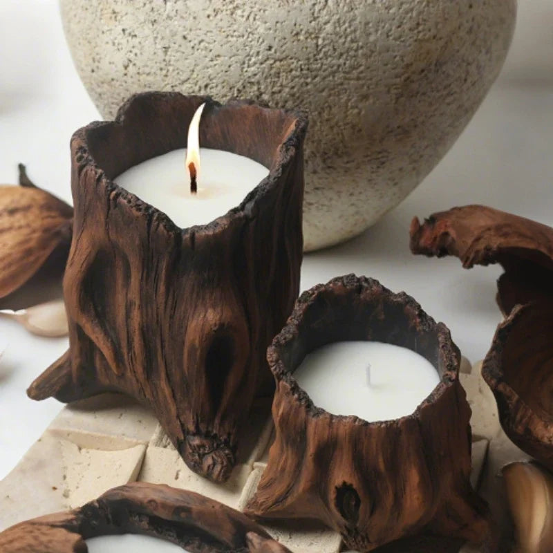 HollowGlow™ Candle Cradle