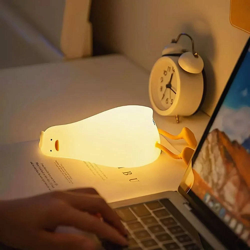 SqueezeBuddies™ Night Light