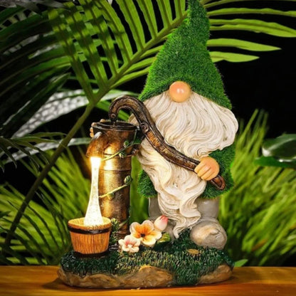 GlowGnomes™ Garden Guardians