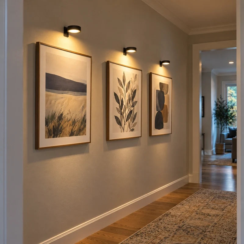 ArtGlow™ Cordless Picture Light