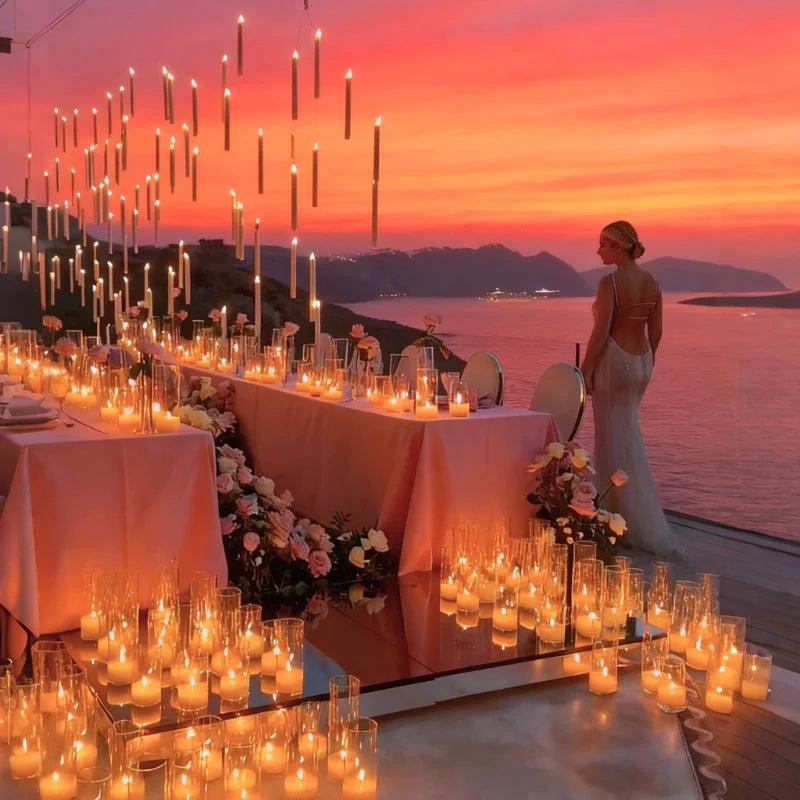 Spellbound™ Floating Candles