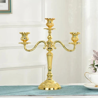 GildedNocturne™ Candelabra