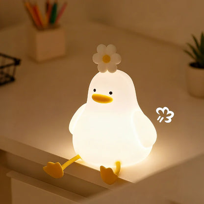 SqueezeBuddies™ Night Light