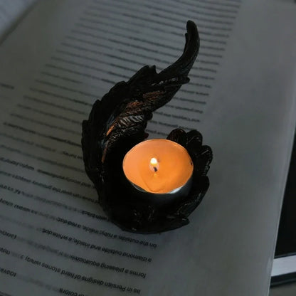 AngelicWings™ Candle Holder