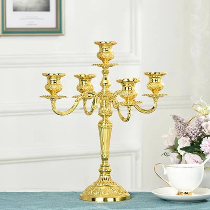 GildedNocturne™ Candelabra