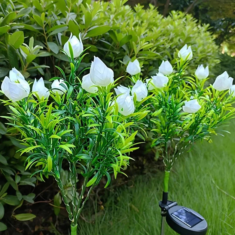 Everbloom™ Solar Flower Lights