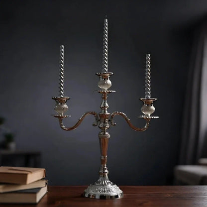 GildedNocturne™ Candelabra