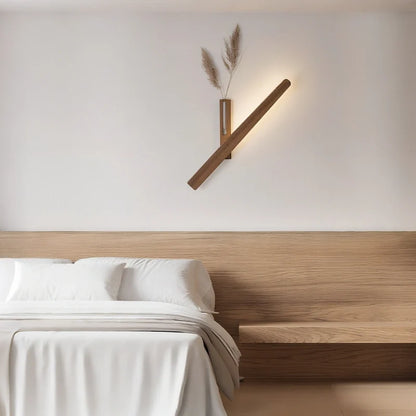 EasyStick™ Vase Wall Light