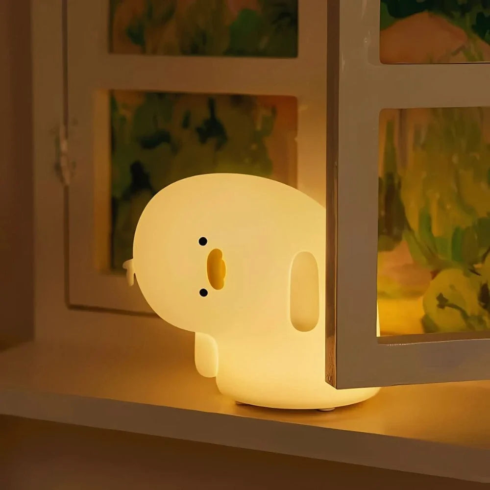 SqueezeBuddies™ Night Light