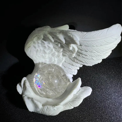 AngelicWings™ Candle Holder