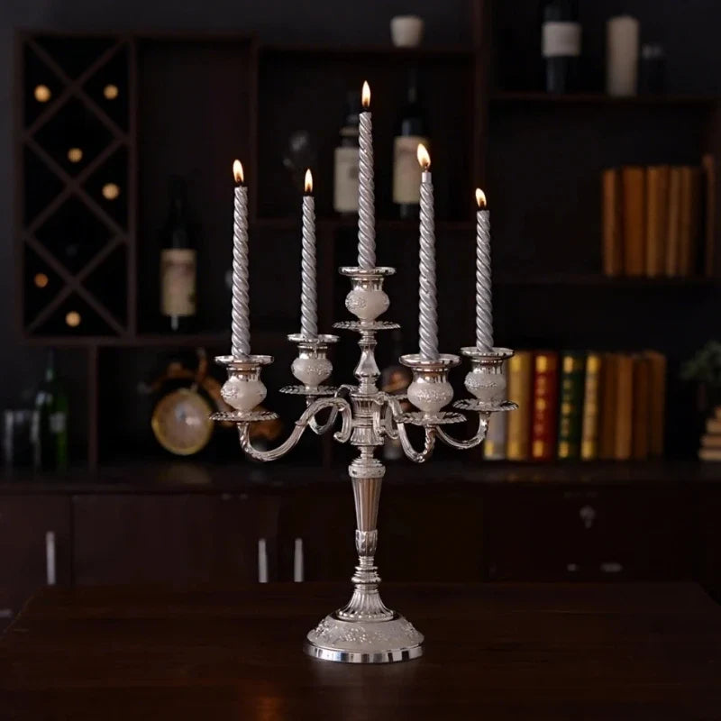 GildedNocturne™ Candelabra