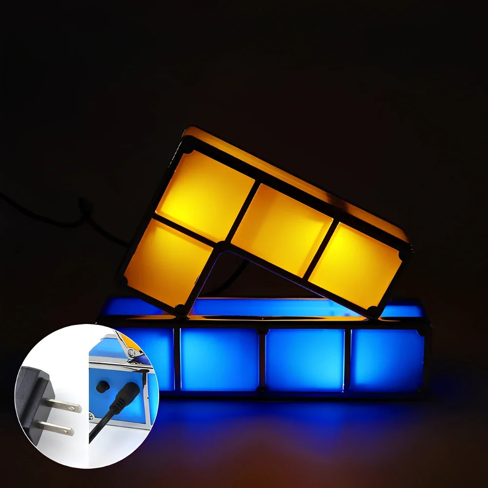 Tetra Blocks Light