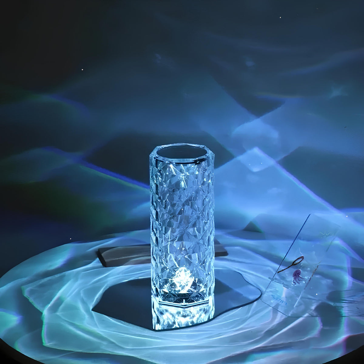 Sparkling Crystal Touch