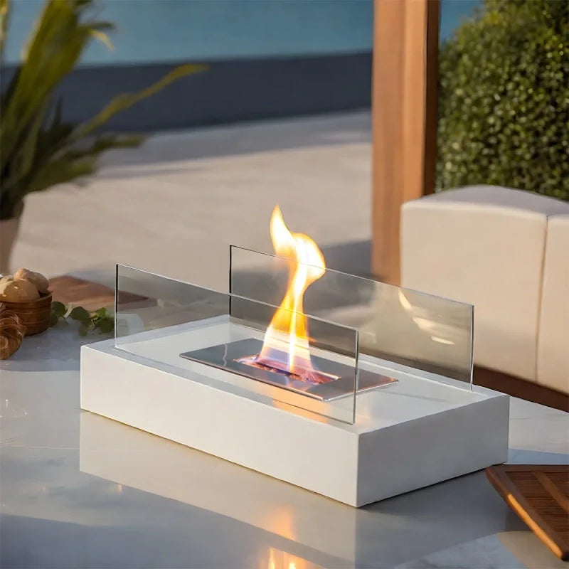 Everlasting Flame™ Tabletop Fireplace
