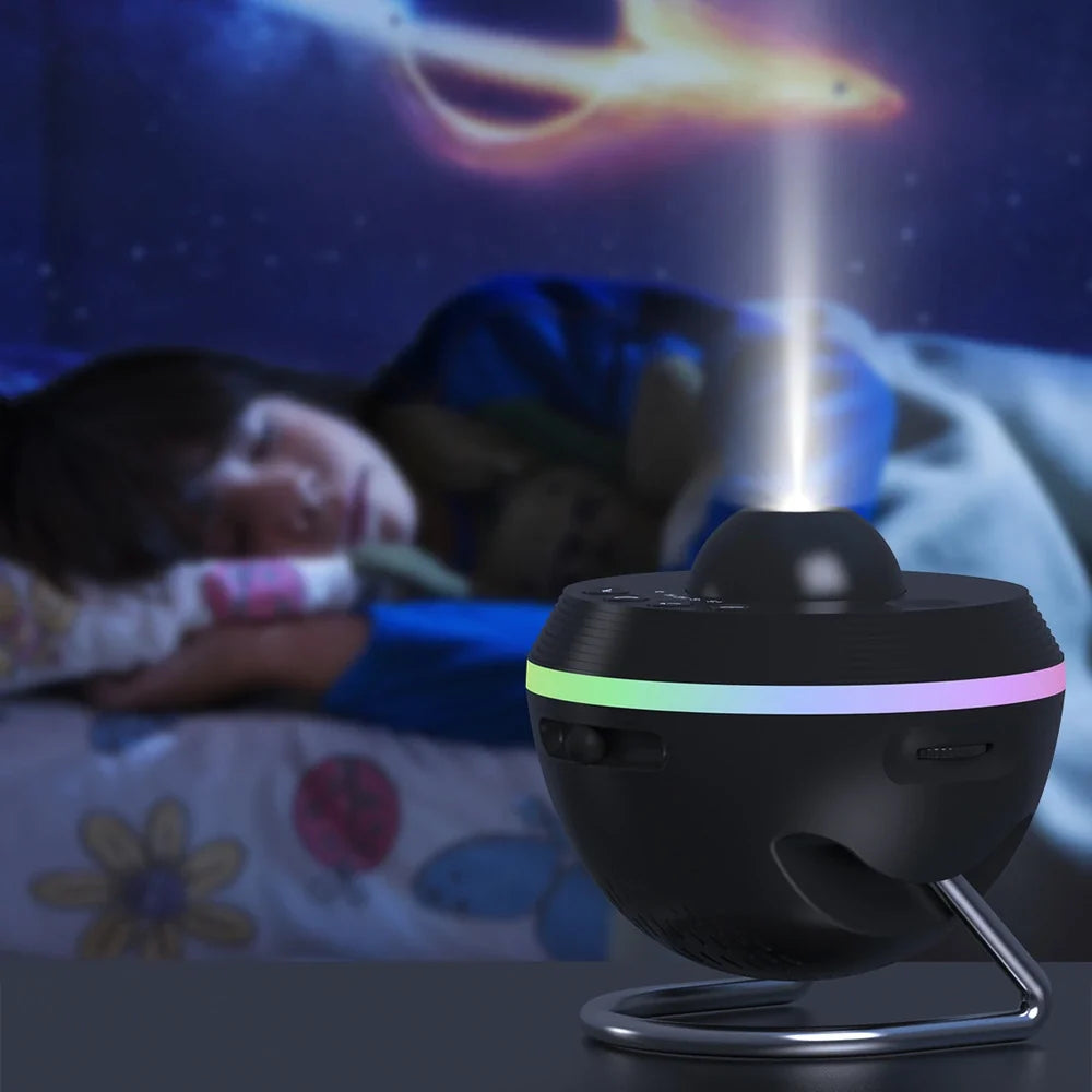 Space Projection Light