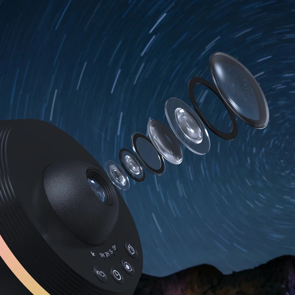 Space Projection Light