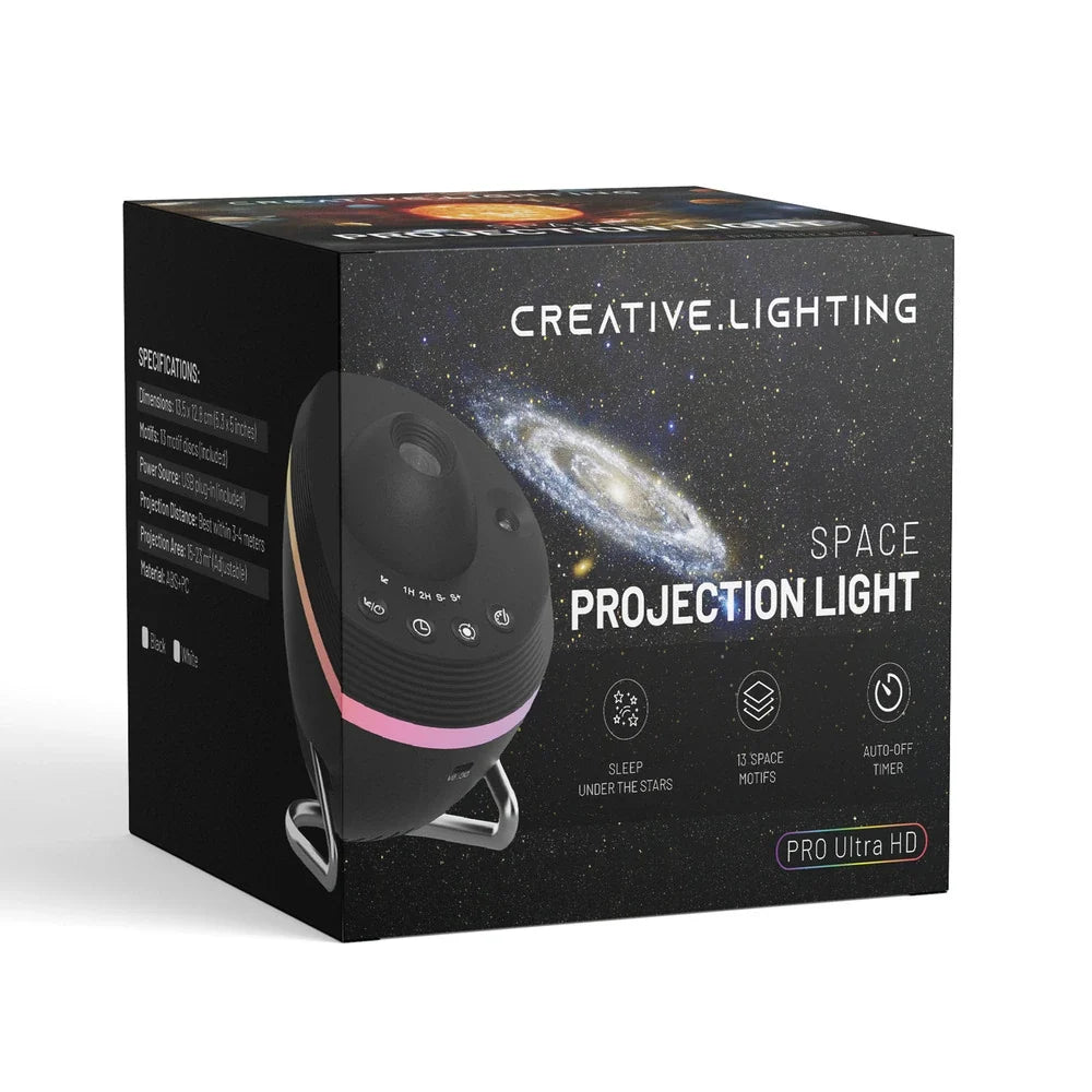 Space Projection Light