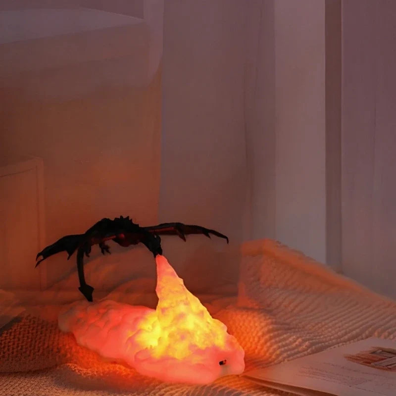 Dracarys Dragon Light