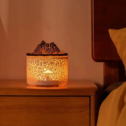 Volcano Humidifier