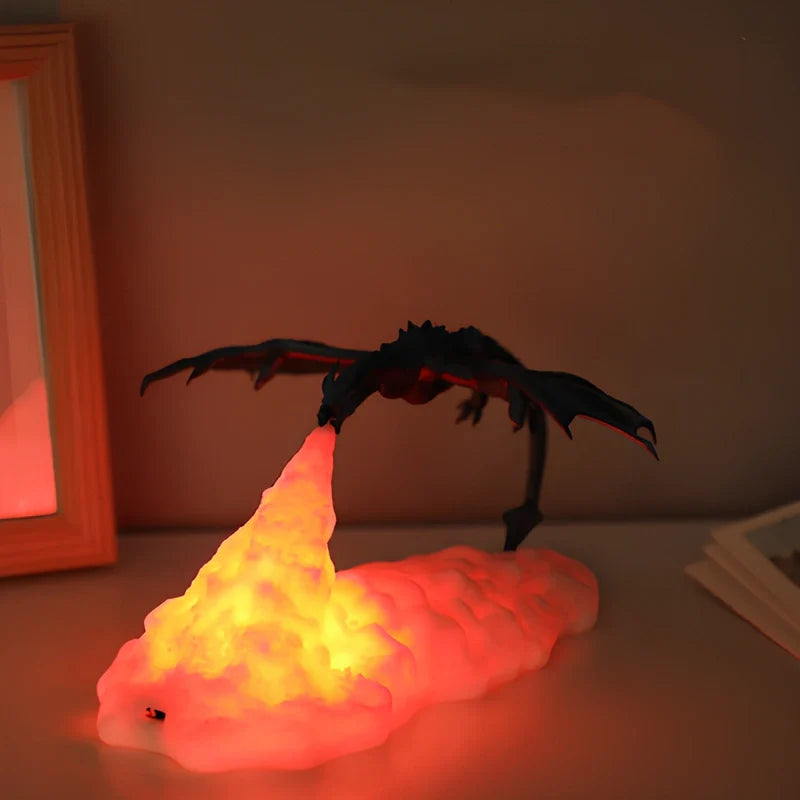 Dracarys Dragon Light