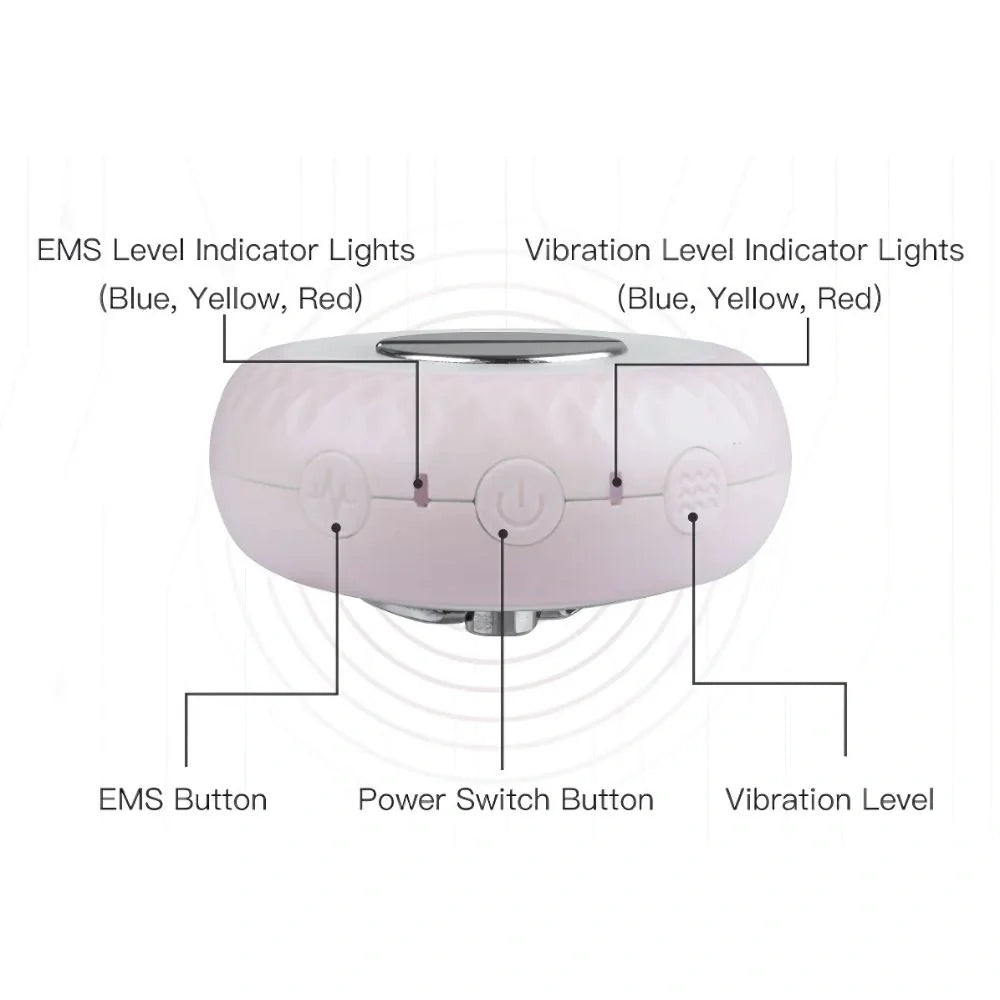 LumaDerm™ Red Light Therapy Face Pulse