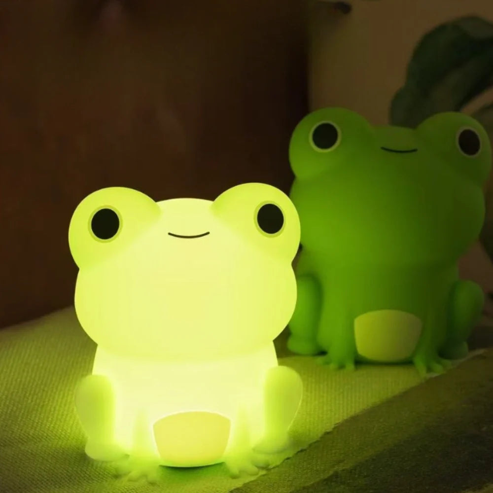 SqueezeBuddies™ Night Light