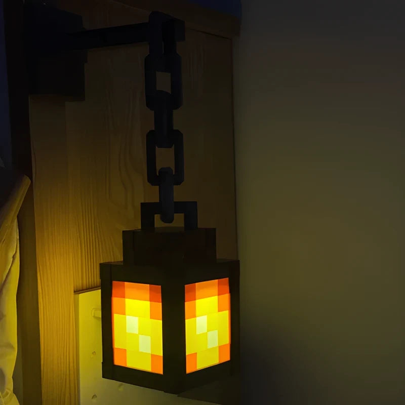 PixelGlow™ Lantern