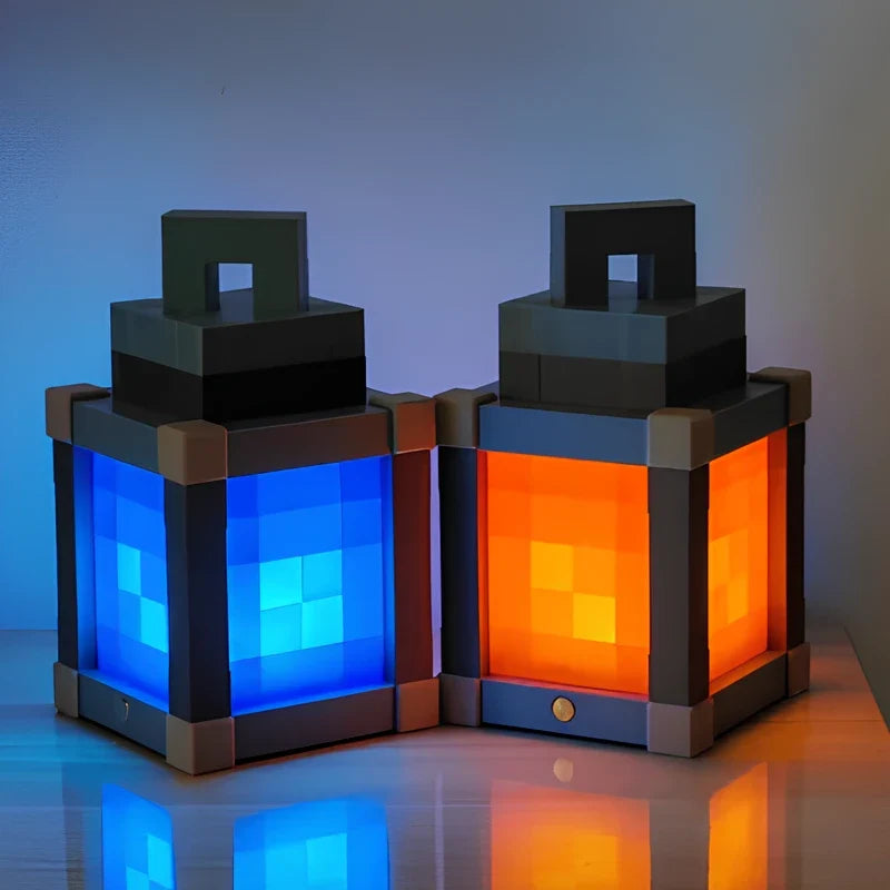 PixelGlow™ Lantern